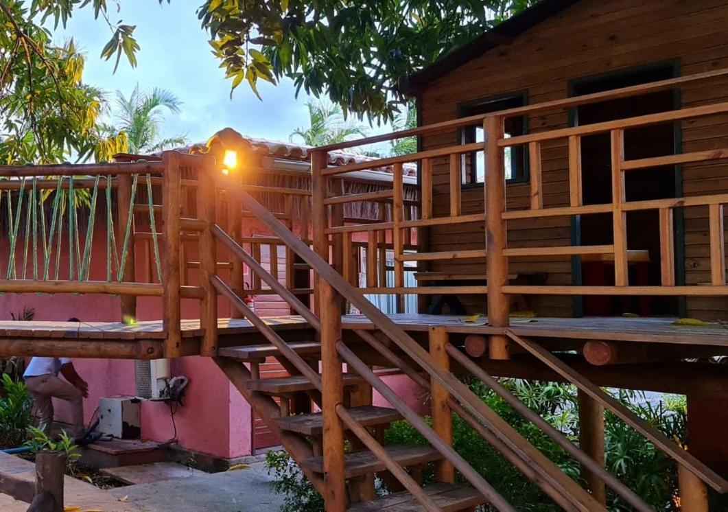 Villas Do Pratagy Bromelia Масейо Екстер'єр фото